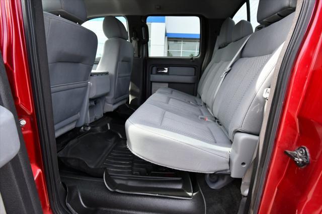 used 2013 Ford F-150 car, priced at $12,000