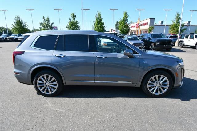 used 2022 Cadillac XT6 car, priced at $40,000