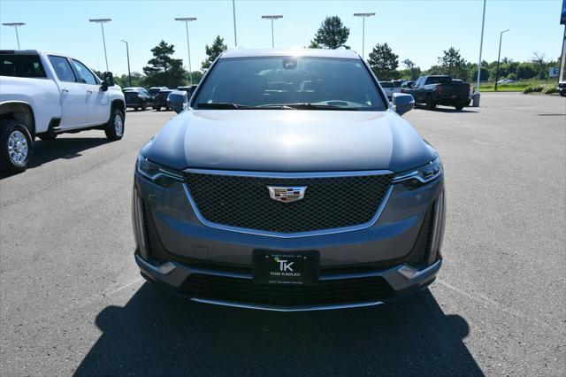 used 2022 Cadillac XT6 car, priced at $40,000
