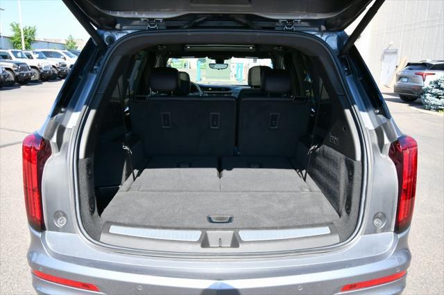 used 2022 Cadillac XT6 car, priced at $40,000