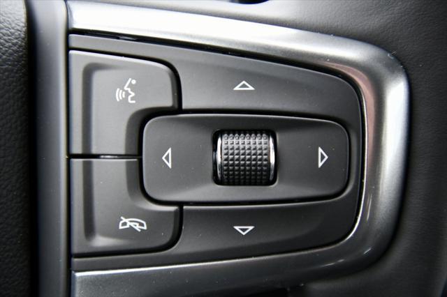 new 2025 Chevrolet Silverado 1500 car, priced at $64,725