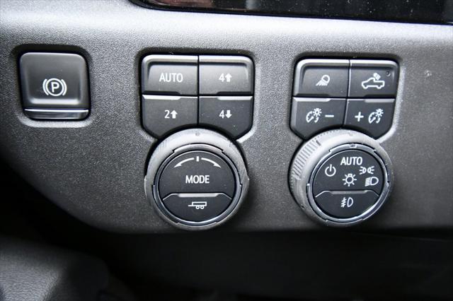 new 2025 Chevrolet Silverado 1500 car, priced at $64,725
