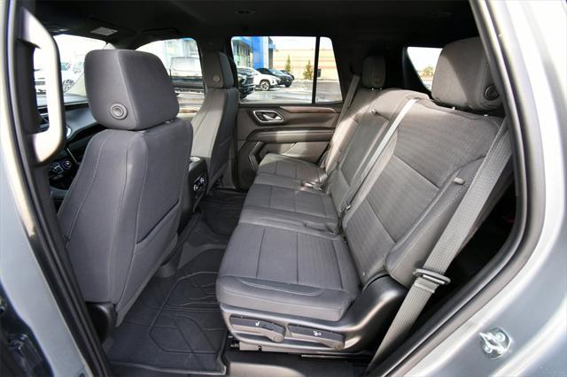 used 2023 Chevrolet Tahoe car, priced at $50,999