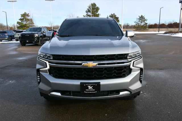 used 2023 Chevrolet Tahoe car, priced at $50,999