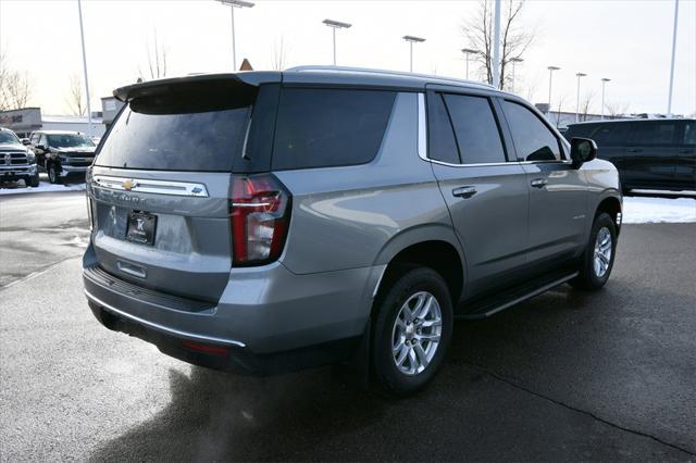 used 2023 Chevrolet Tahoe car, priced at $50,999