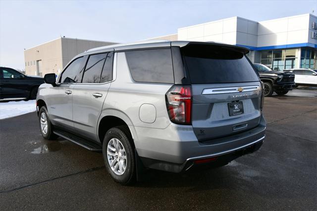 used 2023 Chevrolet Tahoe car, priced at $50,999