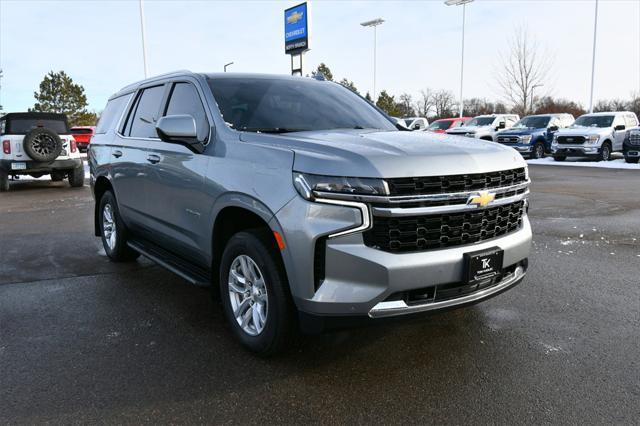 used 2023 Chevrolet Tahoe car, priced at $50,999