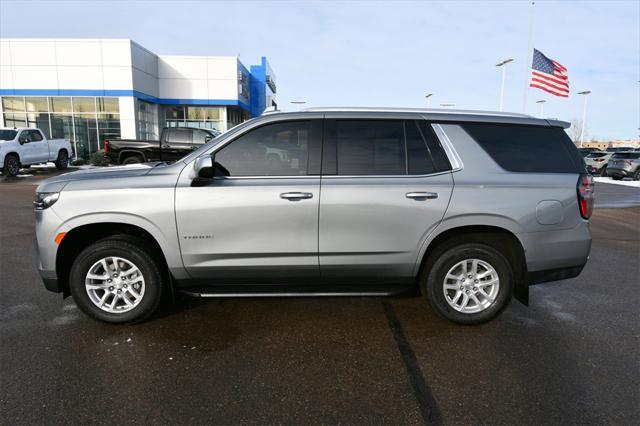 used 2023 Chevrolet Tahoe car, priced at $50,999