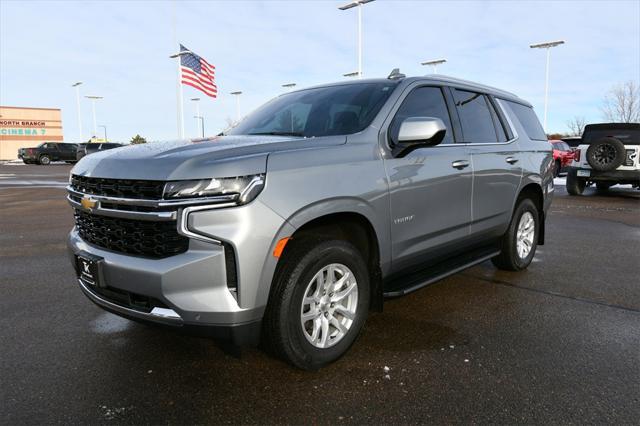 used 2023 Chevrolet Tahoe car, priced at $50,999