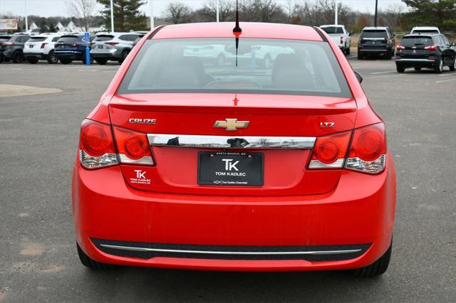 used 2014 Chevrolet Cruze car, priced at $6,900