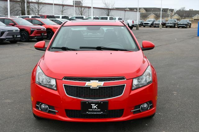 used 2014 Chevrolet Cruze car, priced at $6,900