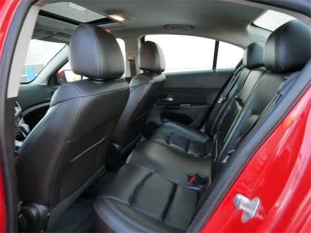 used 2014 Chevrolet Cruze car, priced at $6,900