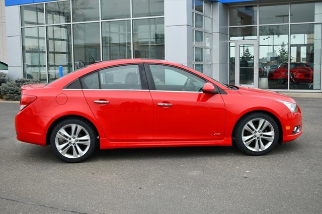 used 2014 Chevrolet Cruze car, priced at $6,900