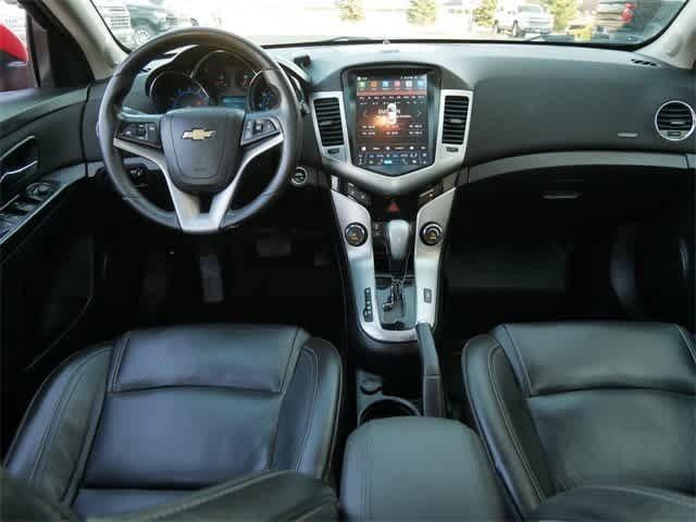 used 2014 Chevrolet Cruze car, priced at $6,900