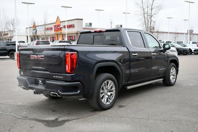 used 2022 GMC Sierra 1500 car, priced at $51,000