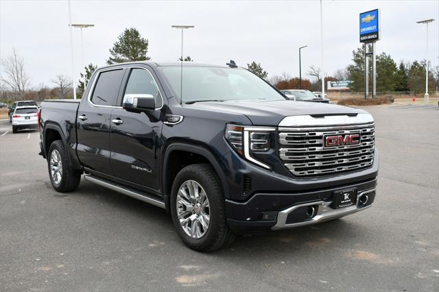 used 2022 GMC Sierra 1500 car, priced at $51,000