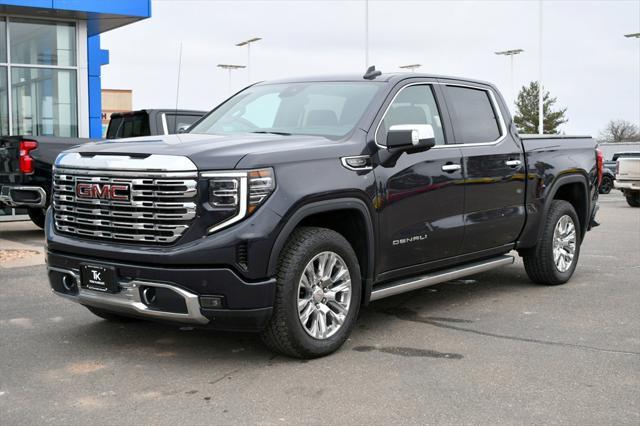 used 2022 GMC Sierra 1500 car, priced at $51,000