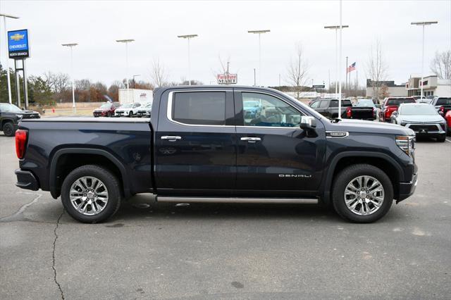 used 2022 GMC Sierra 1500 car, priced at $51,000