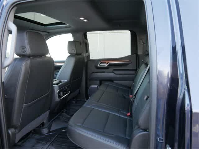 used 2022 GMC Sierra 1500 car, priced at $51,000