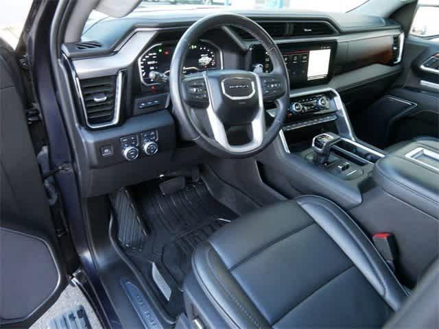 used 2022 GMC Sierra 1500 car, priced at $51,000