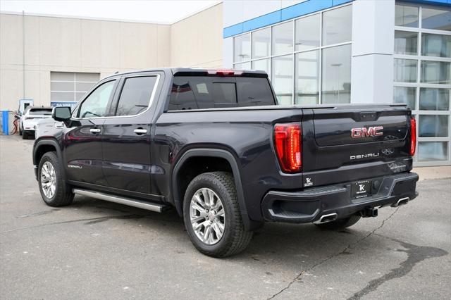 used 2022 GMC Sierra 1500 car, priced at $51,000