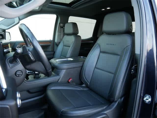 used 2022 GMC Sierra 1500 car, priced at $51,000