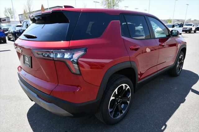 new 2026 Chevrolet Equinox car, priced at $36,085