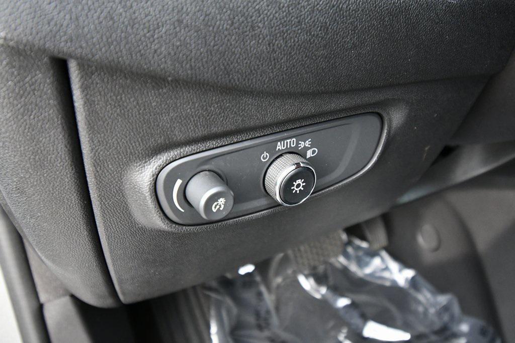 used 2024 Chevrolet Equinox car, priced at $23,750