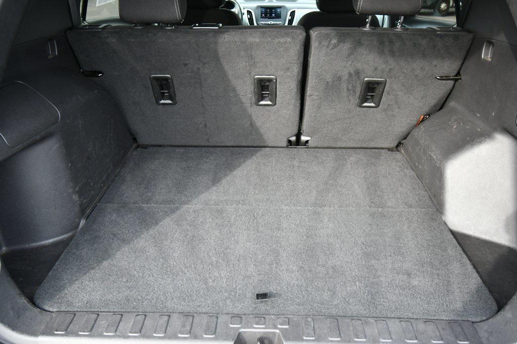 used 2024 Chevrolet Equinox car, priced at $23,750