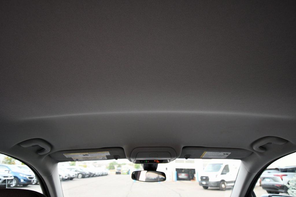 used 2024 Chevrolet Equinox car, priced at $23,750