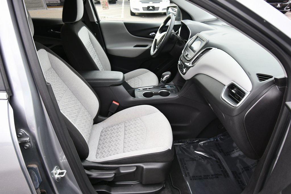 used 2024 Chevrolet Equinox car, priced at $23,750