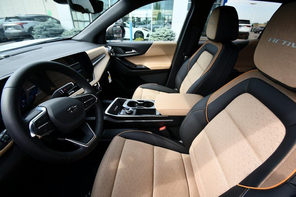 new 2026 Chevrolet Equinox car, priced at $37,285