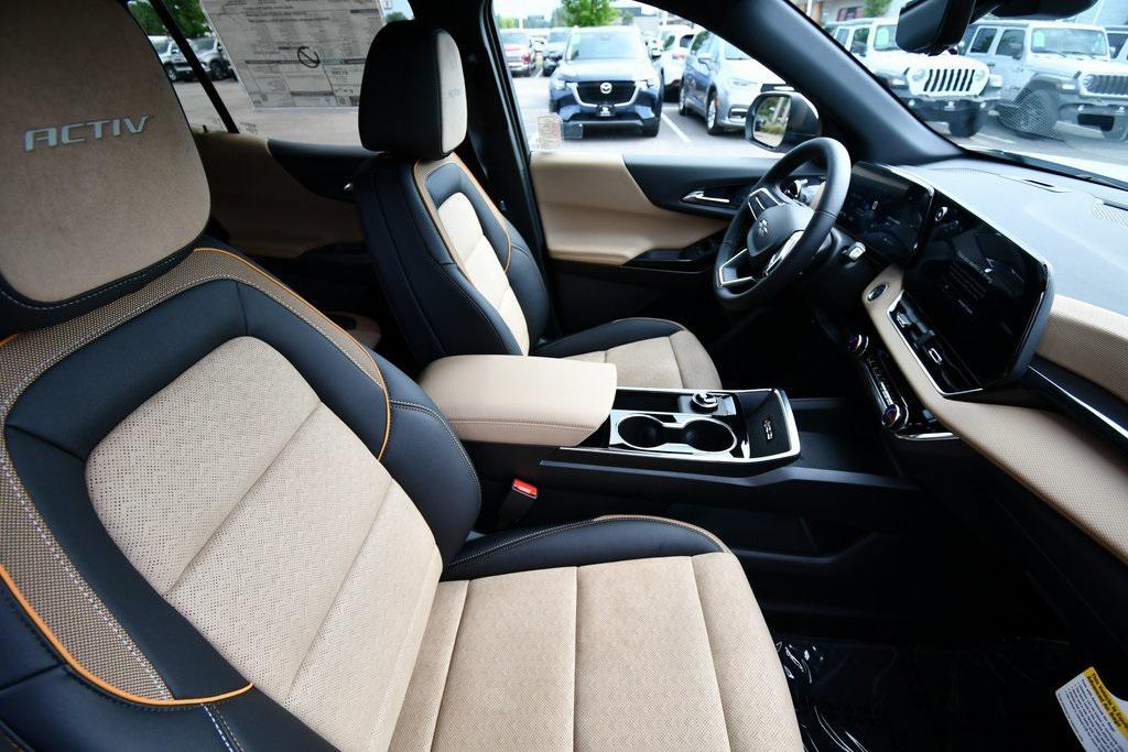 new 2026 Chevrolet Equinox car, priced at $37,285