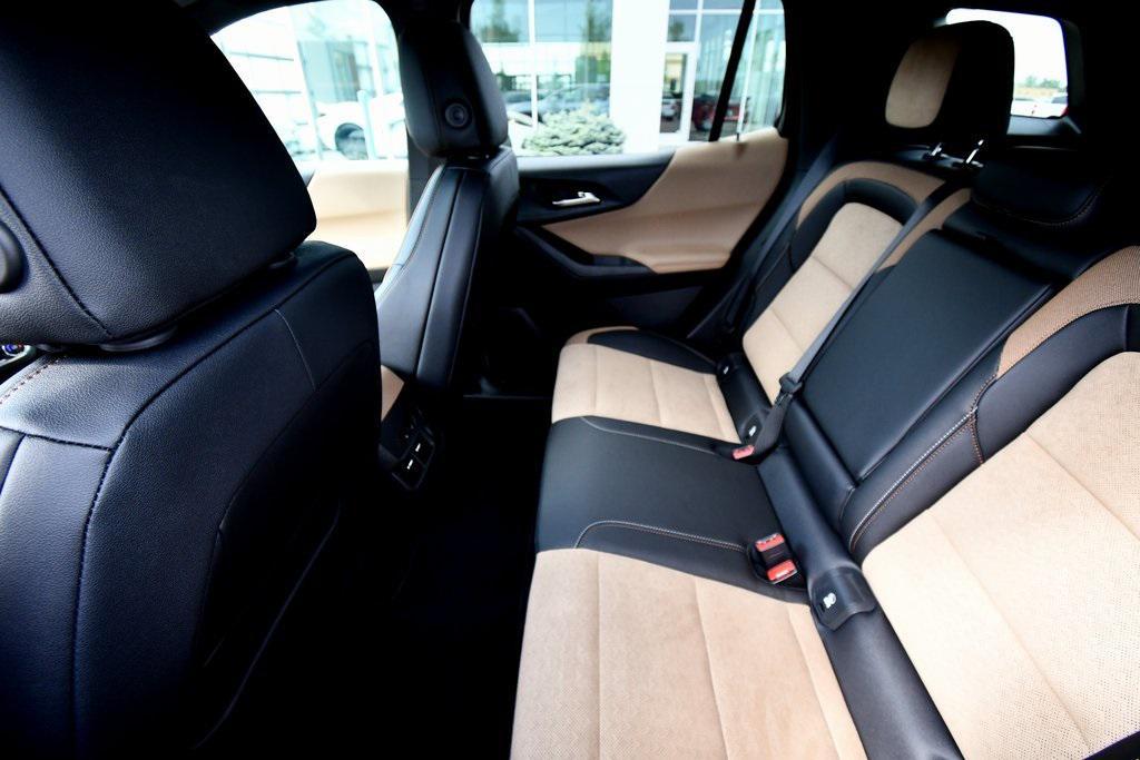 new 2026 Chevrolet Equinox car, priced at $37,285