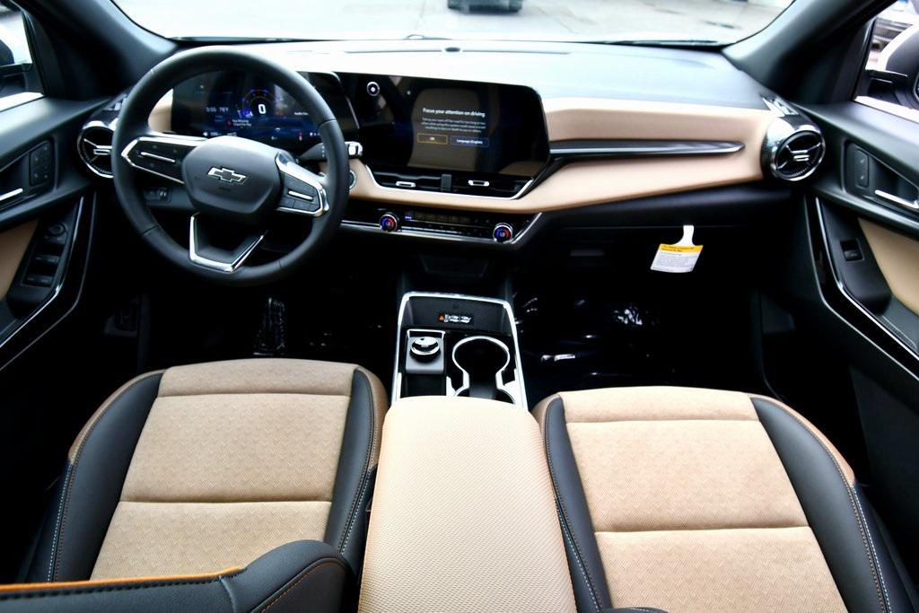 new 2026 Chevrolet Equinox car, priced at $37,285