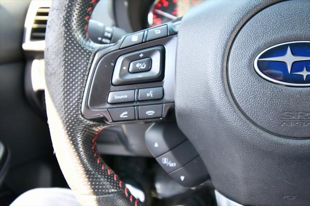 used 2016 Subaru WRX STI car, priced at $20,750