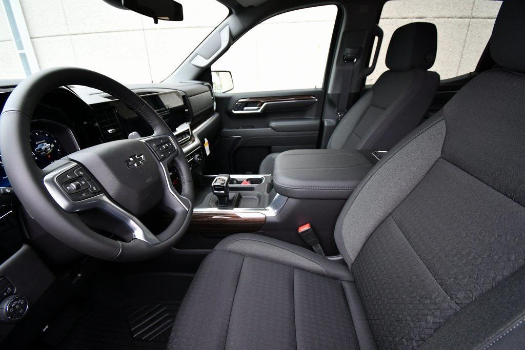 new 2026 Chevrolet Silverado 1500 car, priced at $62,640