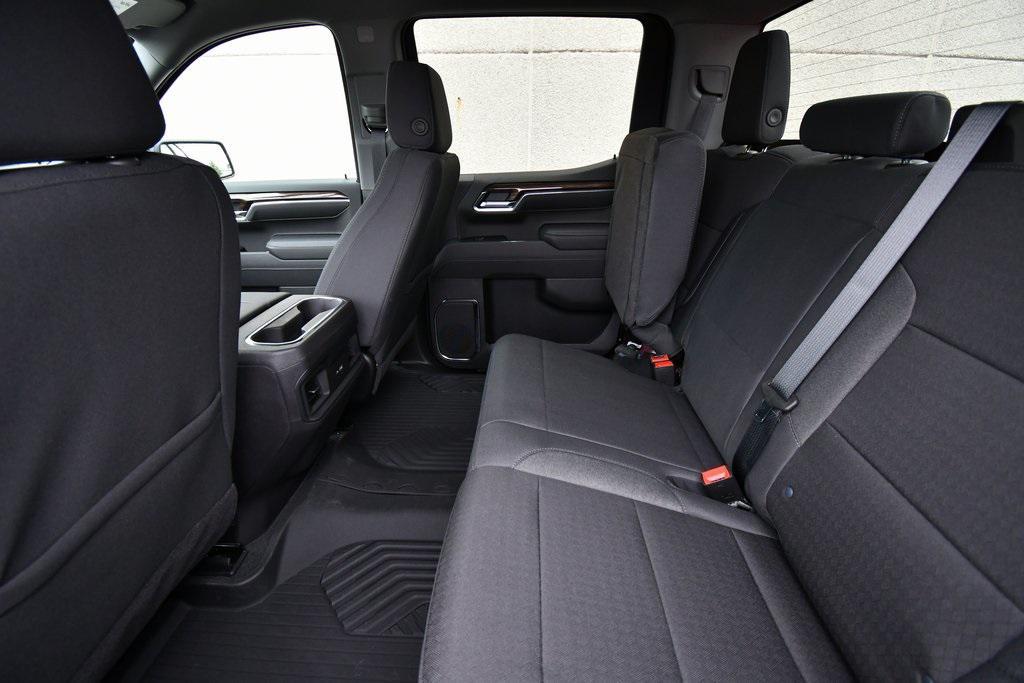 new 2026 Chevrolet Silverado 1500 car, priced at $62,640