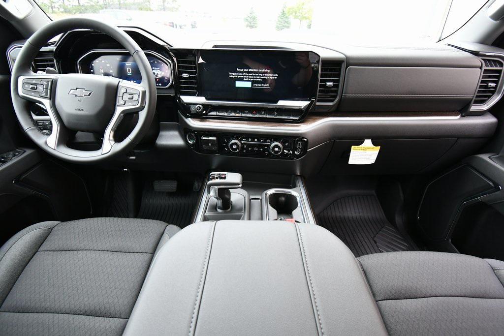 new 2026 Chevrolet Silverado 1500 car, priced at $62,640