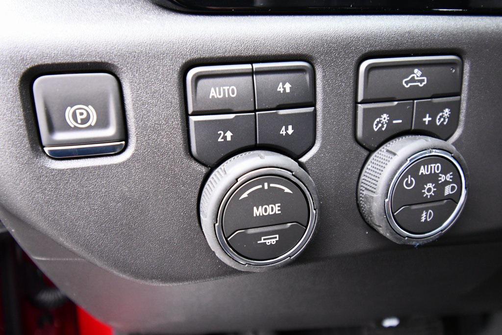 new 2026 Chevrolet Silverado 1500 car, priced at $62,640