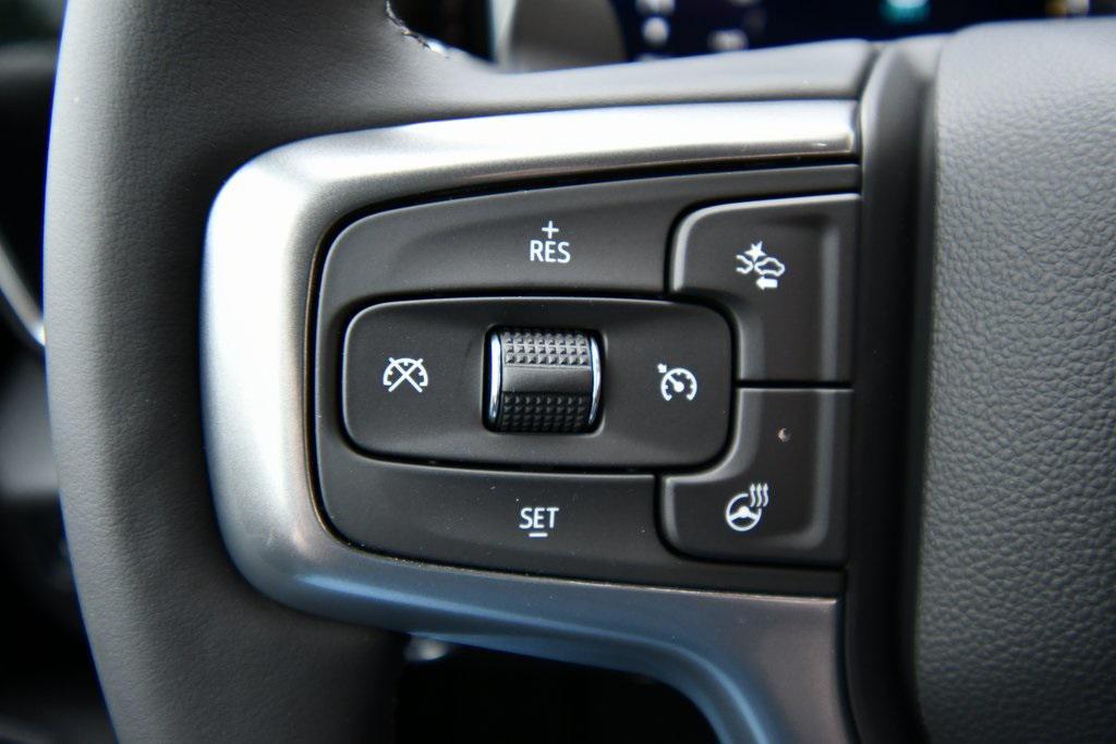 new 2026 Chevrolet Silverado 1500 car, priced at $62,640