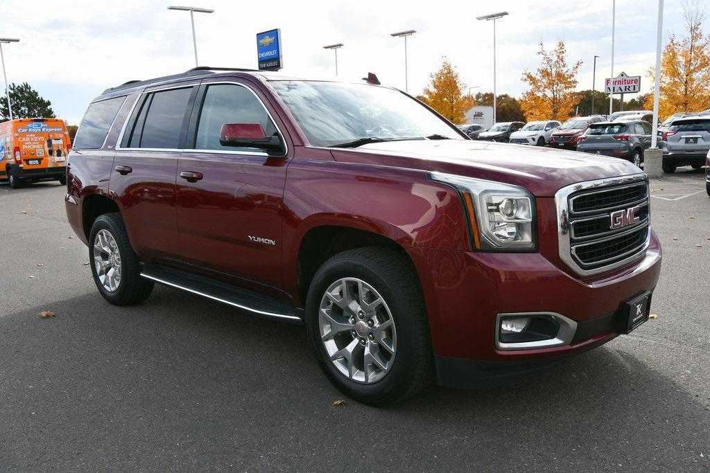 used 2019 GMC Yukon car, priced at $30,900