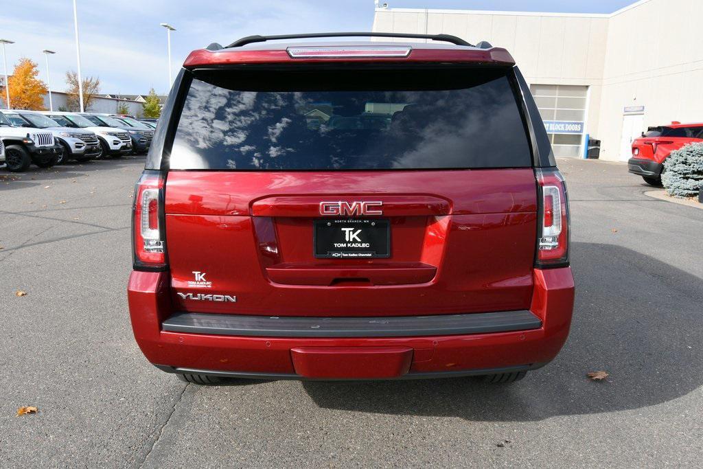 used 2019 GMC Yukon car, priced at $30,900