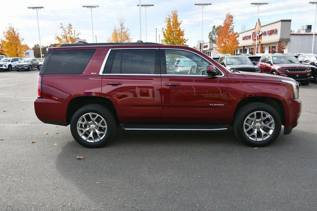 used 2019 GMC Yukon car, priced at $30,900