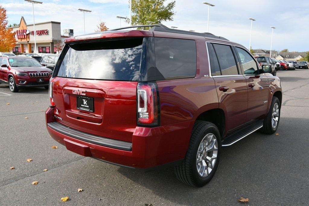 used 2019 GMC Yukon car, priced at $30,900