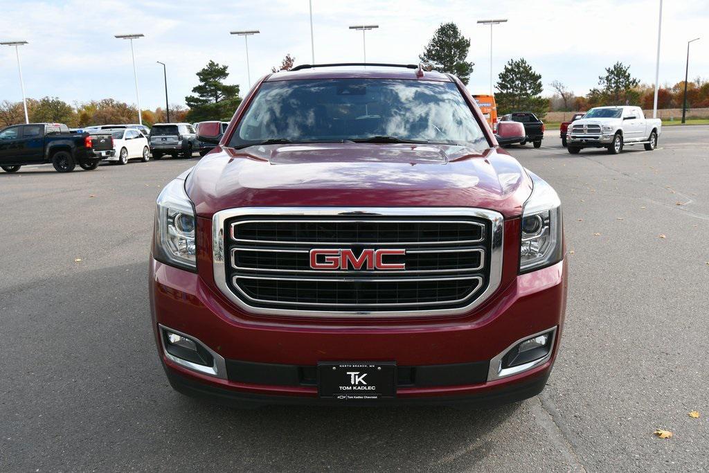 used 2019 GMC Yukon car, priced at $30,900