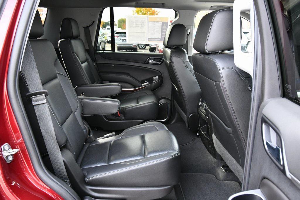 used 2019 GMC Yukon car, priced at $30,900