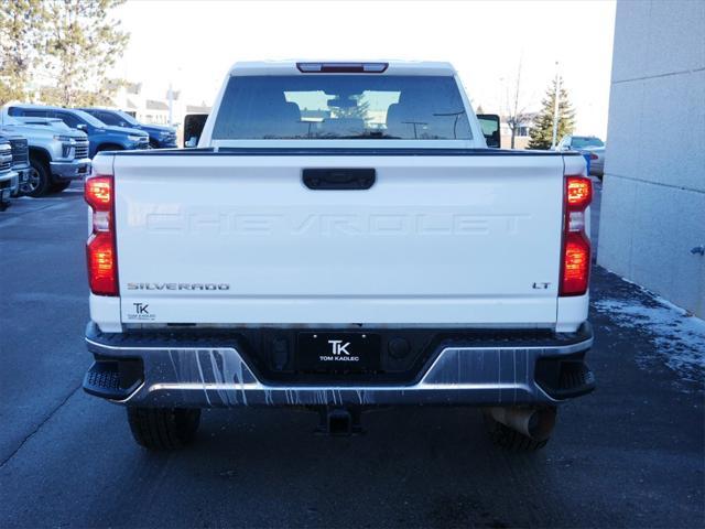 used 2021 Chevrolet Silverado 3500 car, priced at $52,500