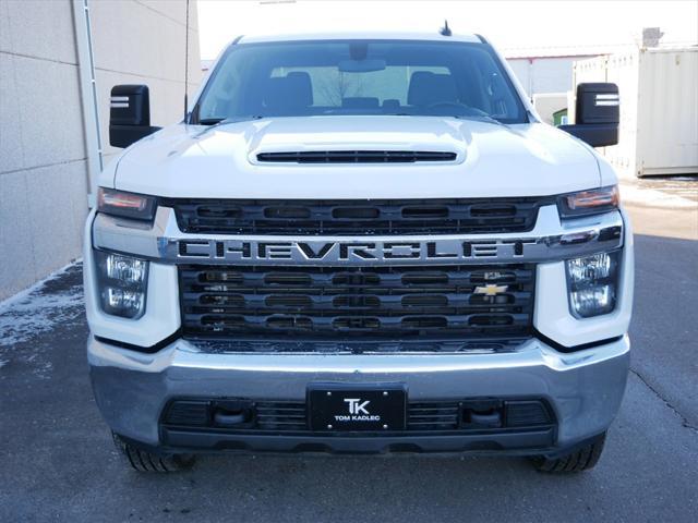 used 2021 Chevrolet Silverado 3500 car, priced at $52,500