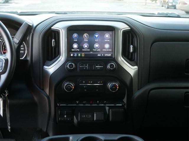 used 2021 Chevrolet Silverado 3500 car, priced at $52,500